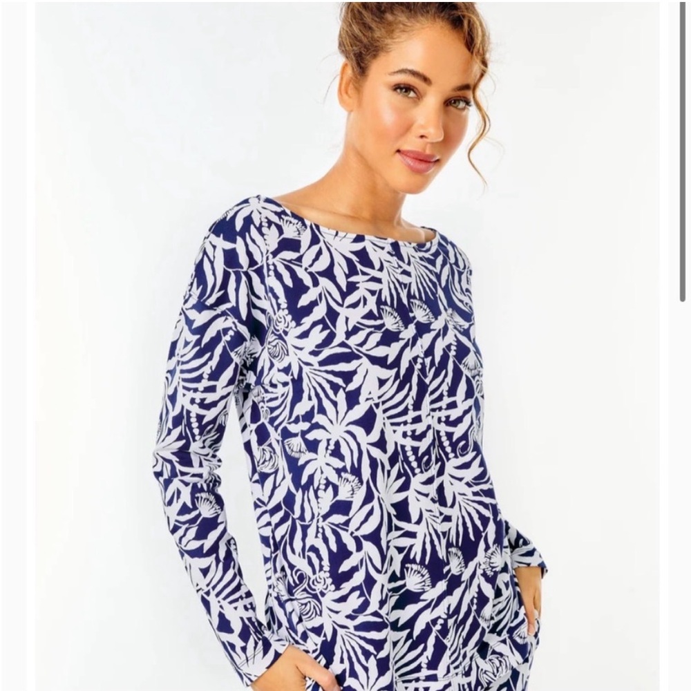 Lilly Pulitzer UPF50+ Karessa Top